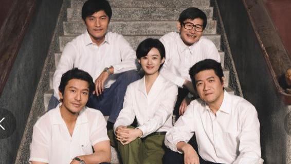 《小城大事》5位领导感情：李秋萍分手郑德诚丧妻，寻妻30年的他却最幸福