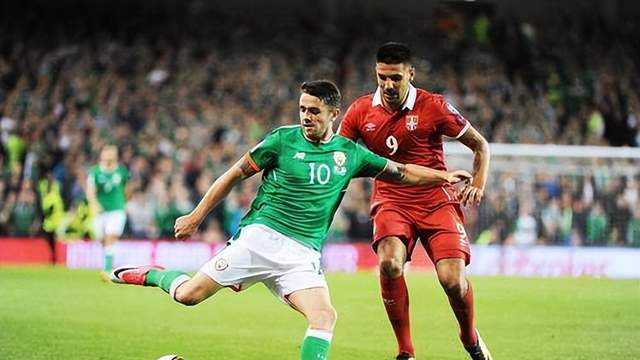 匈牙利VS爱尔兰