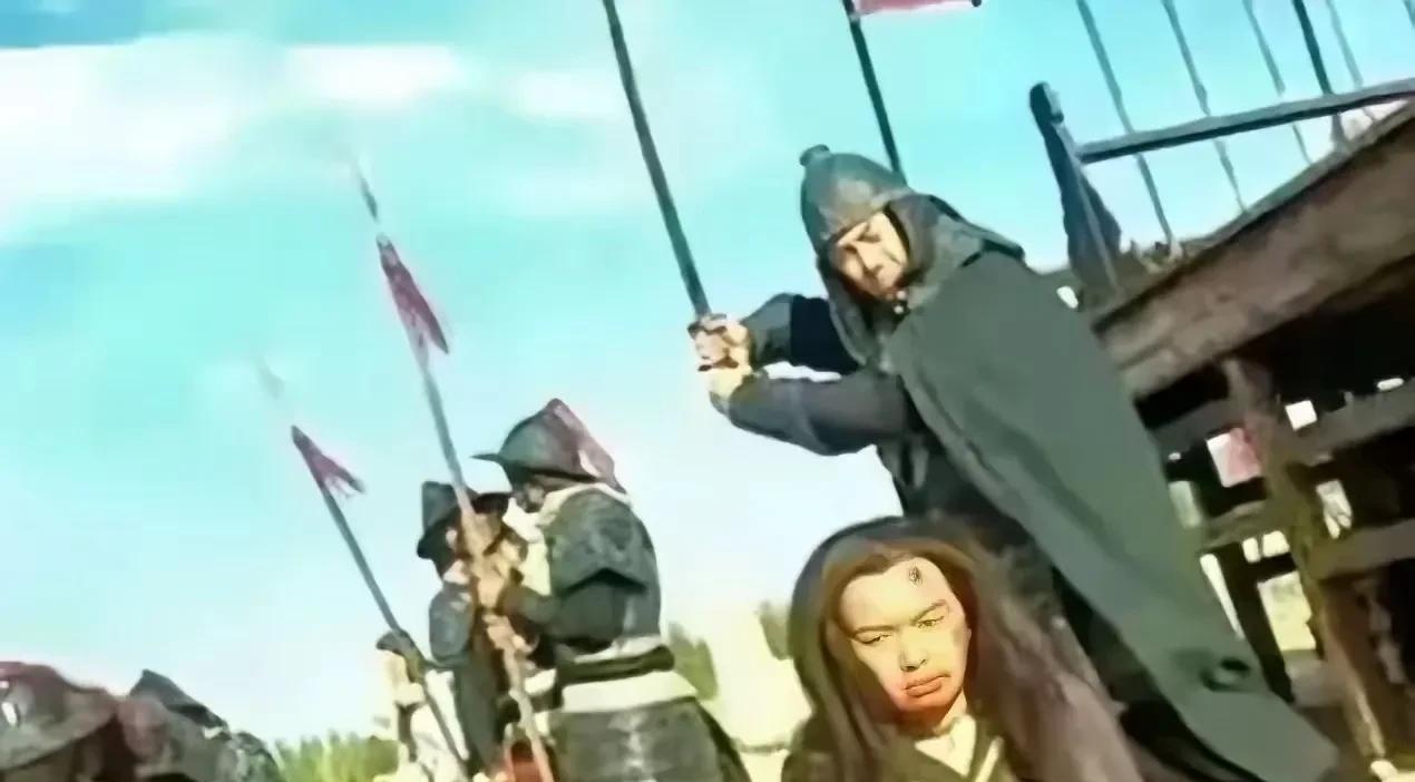 公元1402年，年仅15岁的刘超，在将被斩首的刑场上，忽然恨从心中来，仰天长啸。