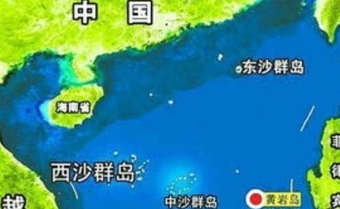 为什么现在不急着武统台湾，反而重点布局黄岩岛？这就是中国的战略智慧，黄岩岛一旦建
