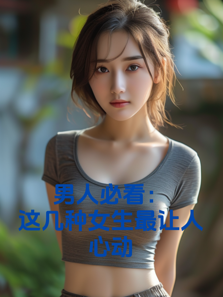 男人必看：这几种女生最让人心动