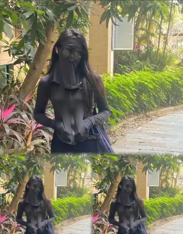 我以为是大黑耗子呢