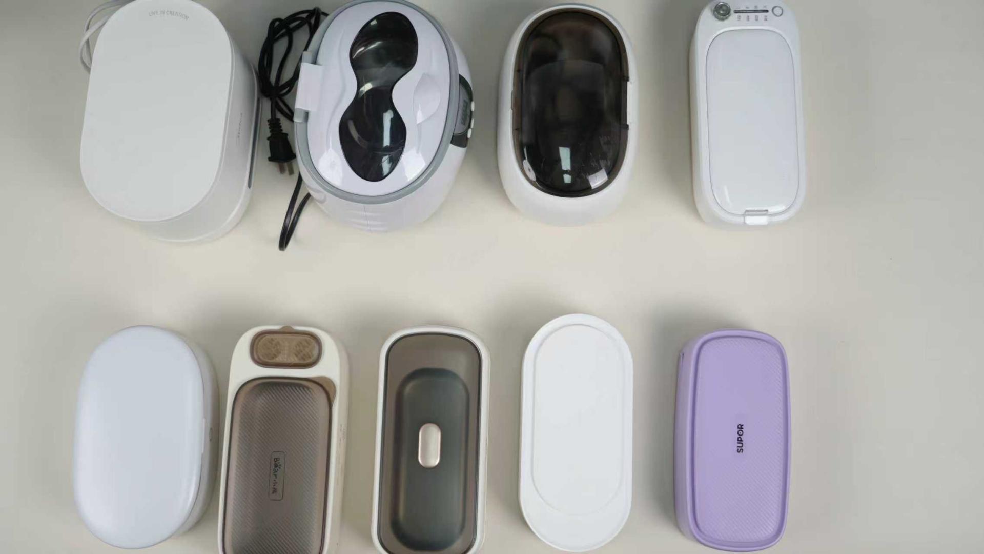 超声波清洗机排行榜十大品牌有哪些？十大好用的超声波清洗机推荐