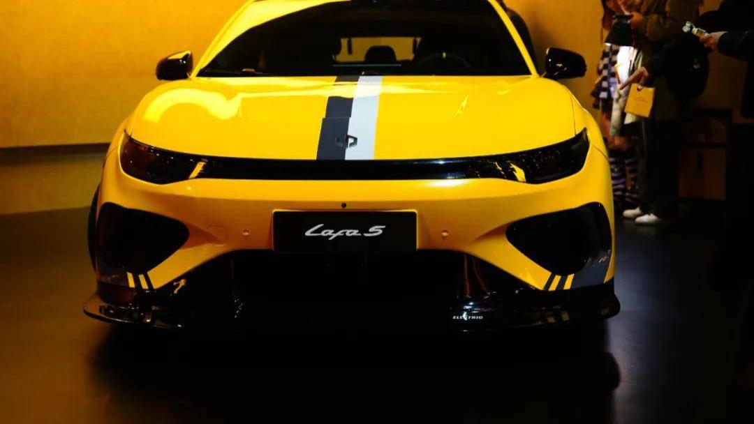 目标年销100万辆！成立刚10年的零跑，飘了？