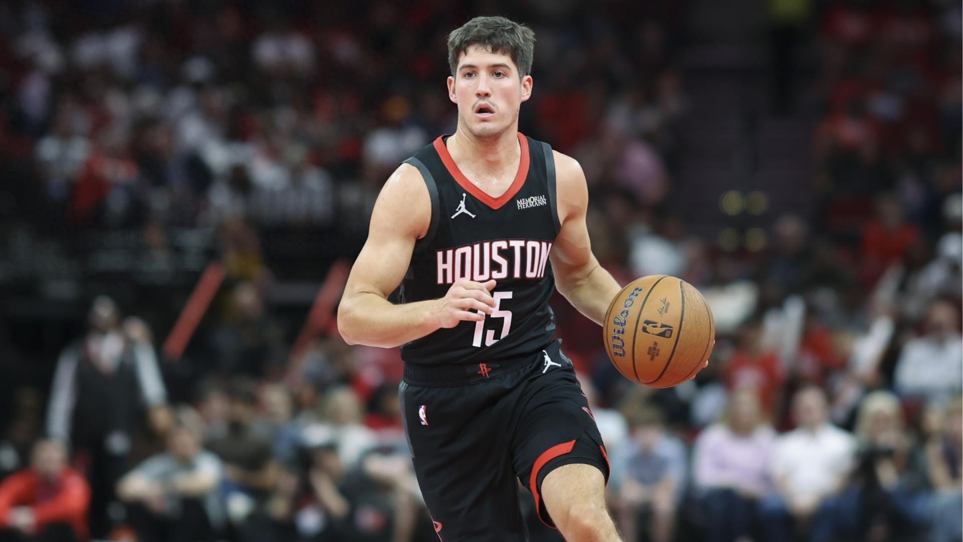 火箭大胜爵士 乌度卡的排兵布阵有底气整活