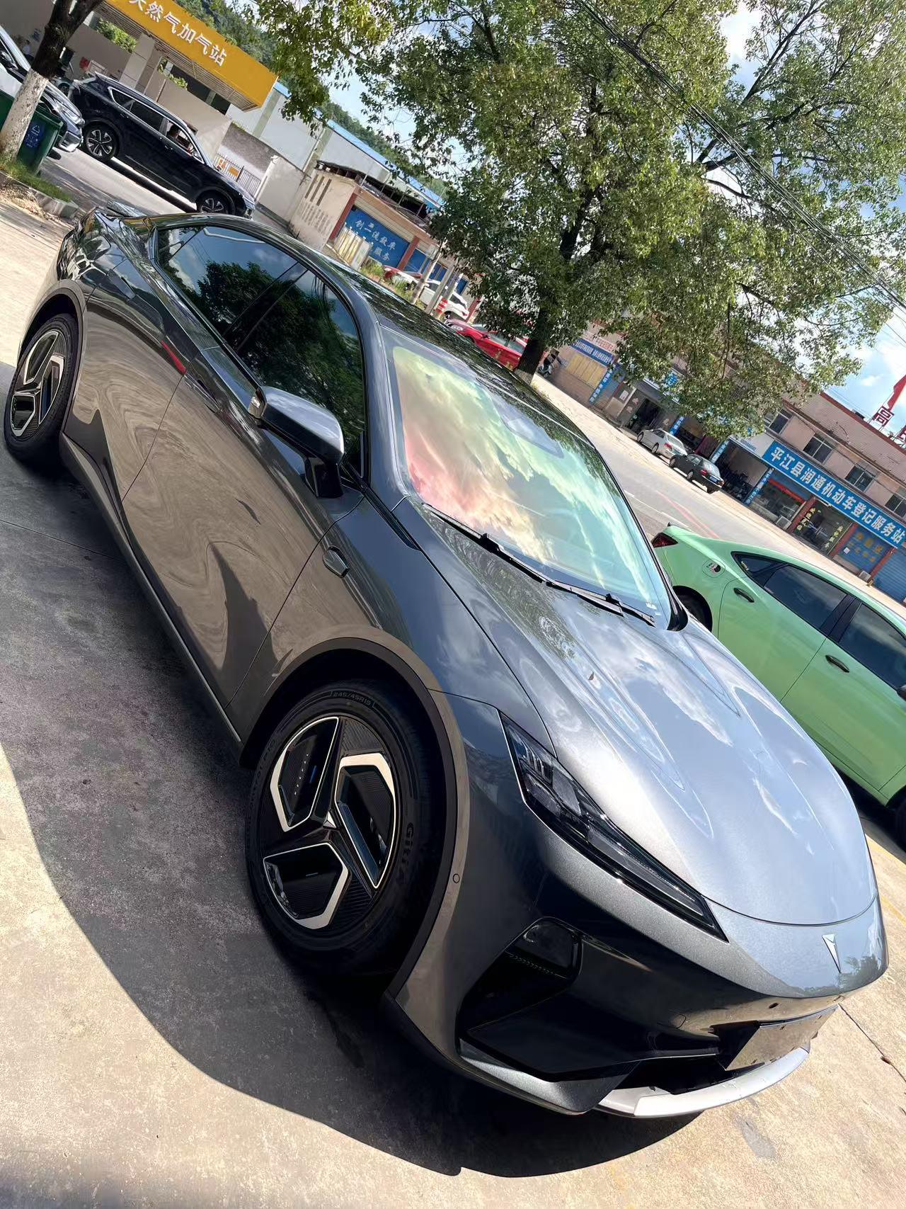 深蓝L07一万公里用车体验