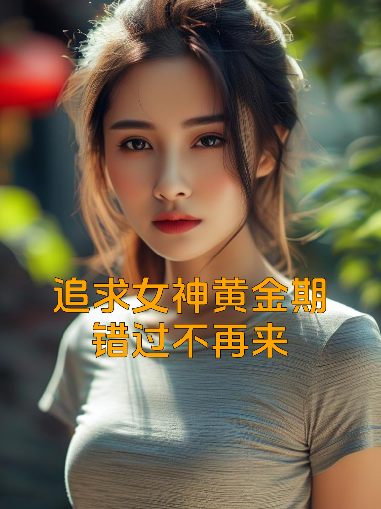 追求女神黄金期，错过不再来！