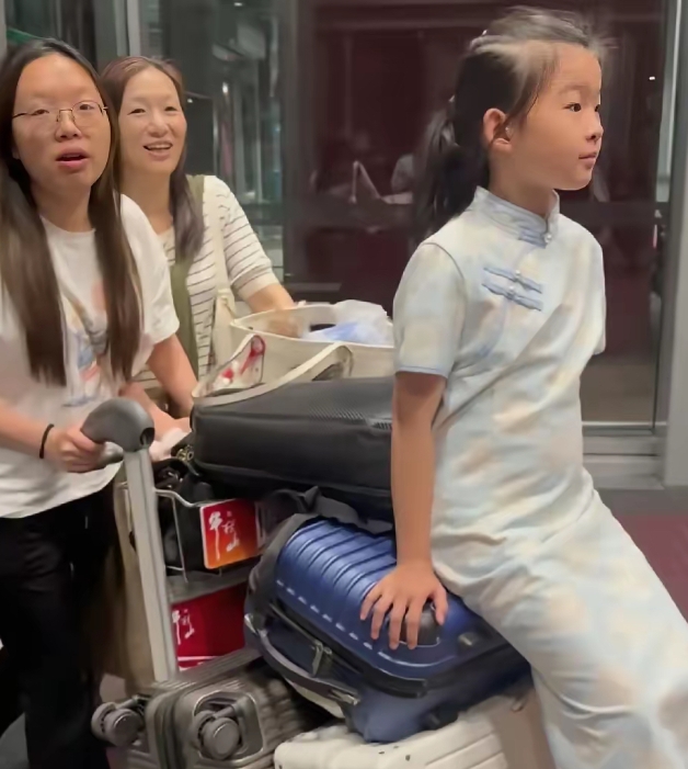 必须给许健华、谢浩楠点个赞，这一波感动死我了……

五一假期，那么大的流量，许健