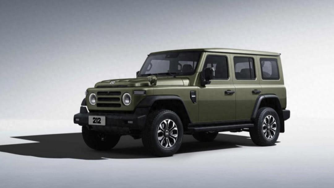 全新212销量惨淡，陆云然说情怀是一种力量，但不是购车的力量！