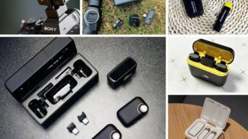 大疆、南卡领夹麦克风好用吗？专业视角，购前全解析！