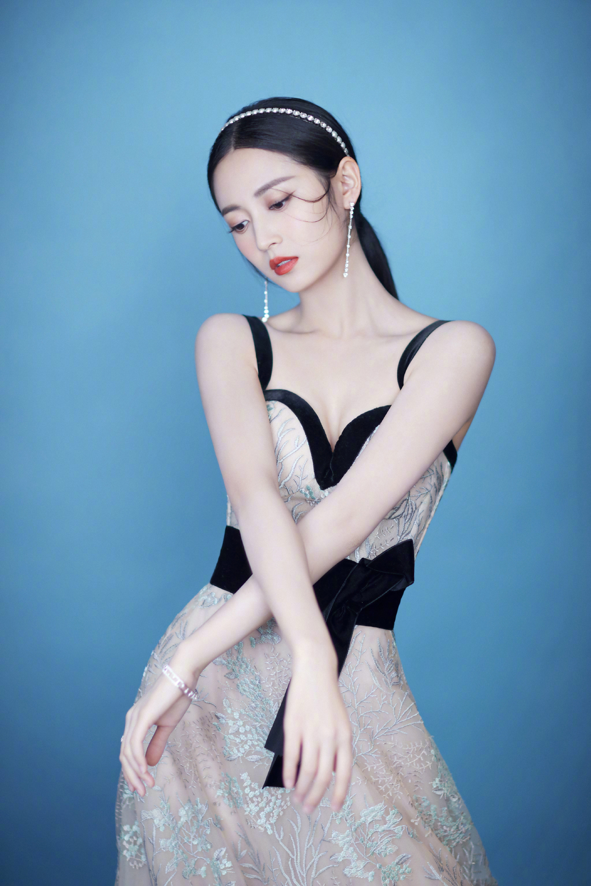 女明星，陈钰琪