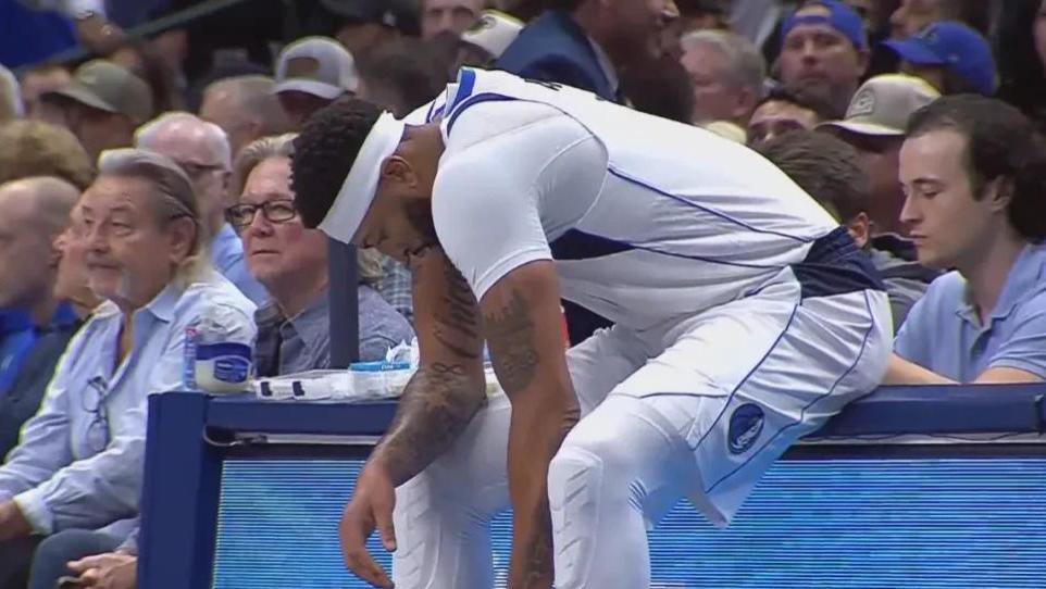 独行侠老板禁止浓眉复出，浓眉为何越来越脆皮了？