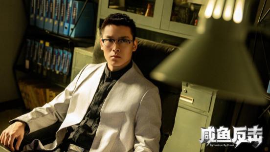 赛博题材短剧《咸鱼反击》专项发布会将启 多维重磅信息即将揭晓