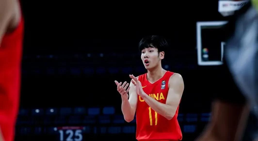 小丁接班人！张博源杀进U19世界杯新星前二十
U19男篮世界杯将于本月28日在希