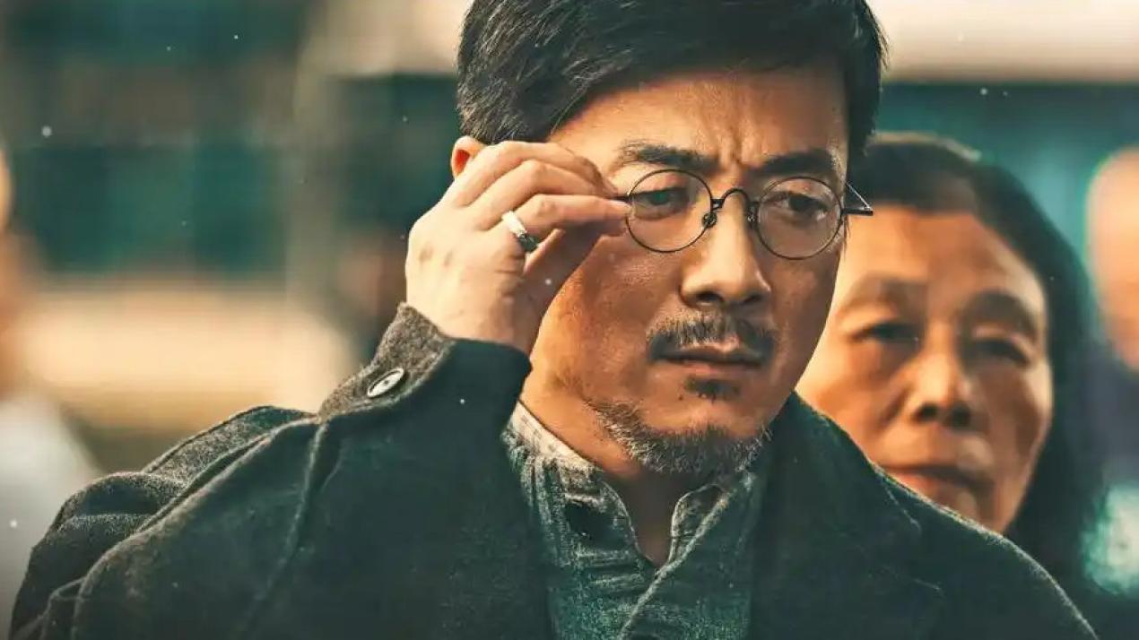 《黄雀》：郭鹏飞可是个响当当的人物