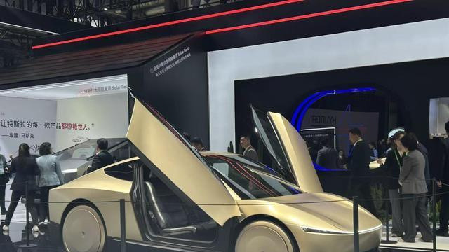 特斯拉Cybercab今年量产，上海急聘Robotaxi工程师