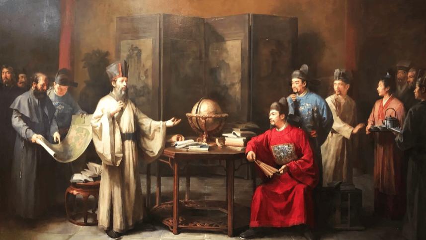 工业革命差点发生在大明？一些幼稚化科普，实在离谱