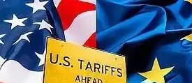 美国向中国发起贸易战，本来欧盟是围观叫好，甚至想有样学样的。谁知特朗普关税大棒横
