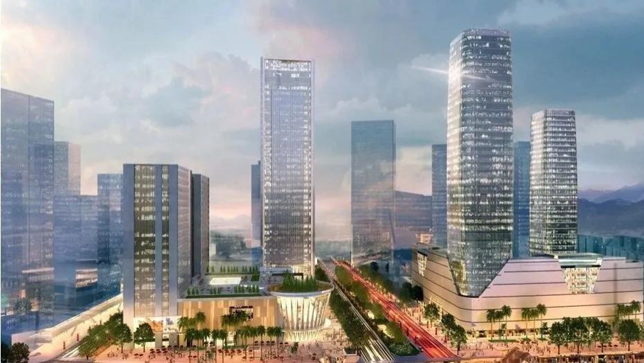 原点建设中标广州德舜大厦A座3.1万㎡甲级写字楼装修工程