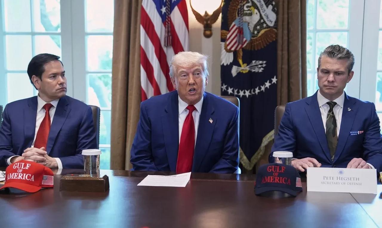 【最新消息：十多名美国众议员联名呼吁特朗普承认巴勒斯坦国】
华盛顿时间2025年