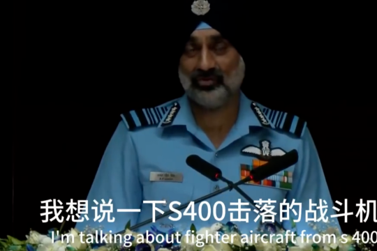 时隔三个月印度终于编好了：击落巴基斯坦5架战斗机，1架预警机！

这“战绩”不得
