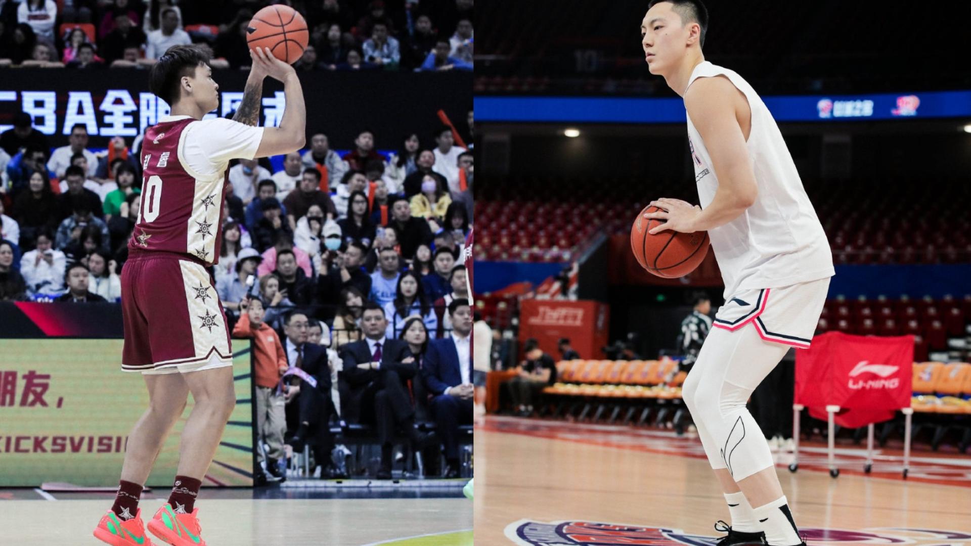 盖利加盟吉林，杨鸣谈目标，赵继伟缺席五轮比赛！