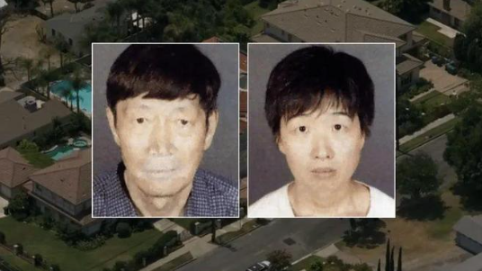 省流版，一对华裔有钱人夫妇在美国代孕了21个孩子，然后，这21个孩子被美国没收了
