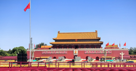 倒计时！
9月3日上午，即将举行盛大的阅兵仪式，这也是我国全面推进中国式现代化进
