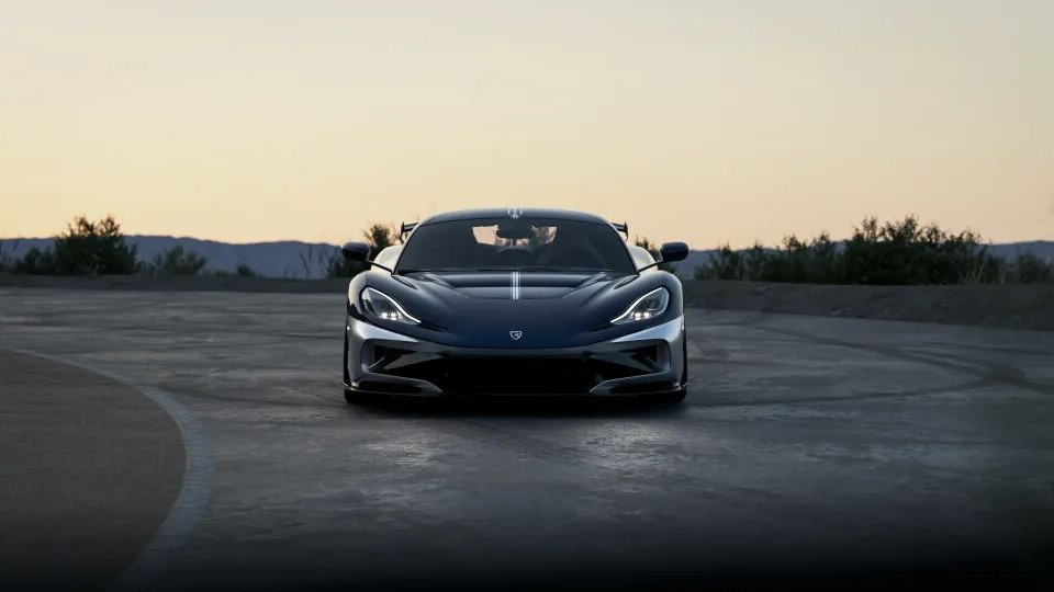 锐马克推出全新Nevera R创始人版，附带进入公司总部的"钥匙"