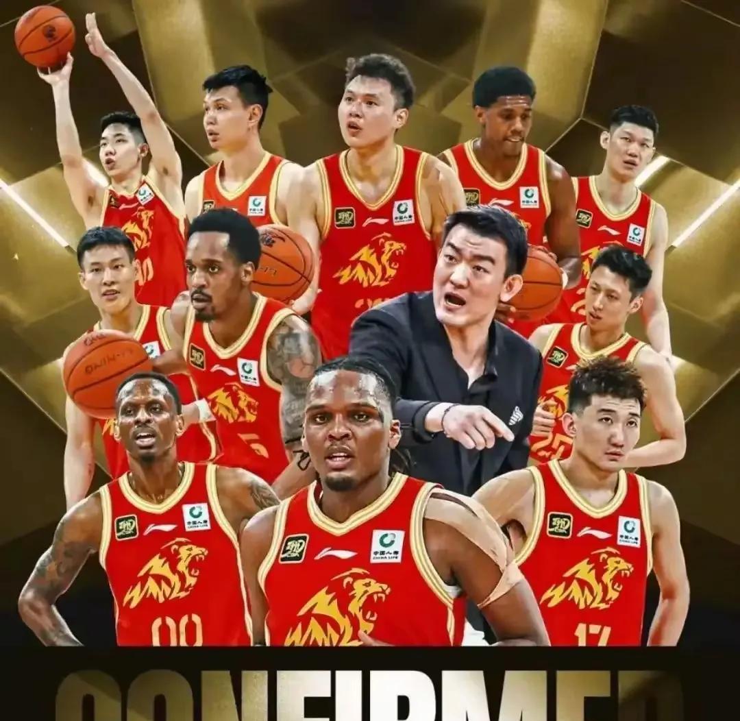 CBA新科冠军浙江广厦队即将参加在迪拜举行的FIBA亚冠联赛。首个对手将会是来自