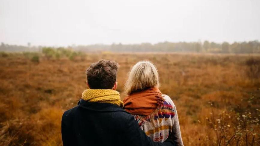 人的婚姻就像茶一样，愈久弥香！