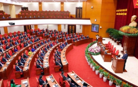 越南政坛发生“大地震”，坐稳大位的苏林，一夜拿下4名前高官


根据央视新闻报道