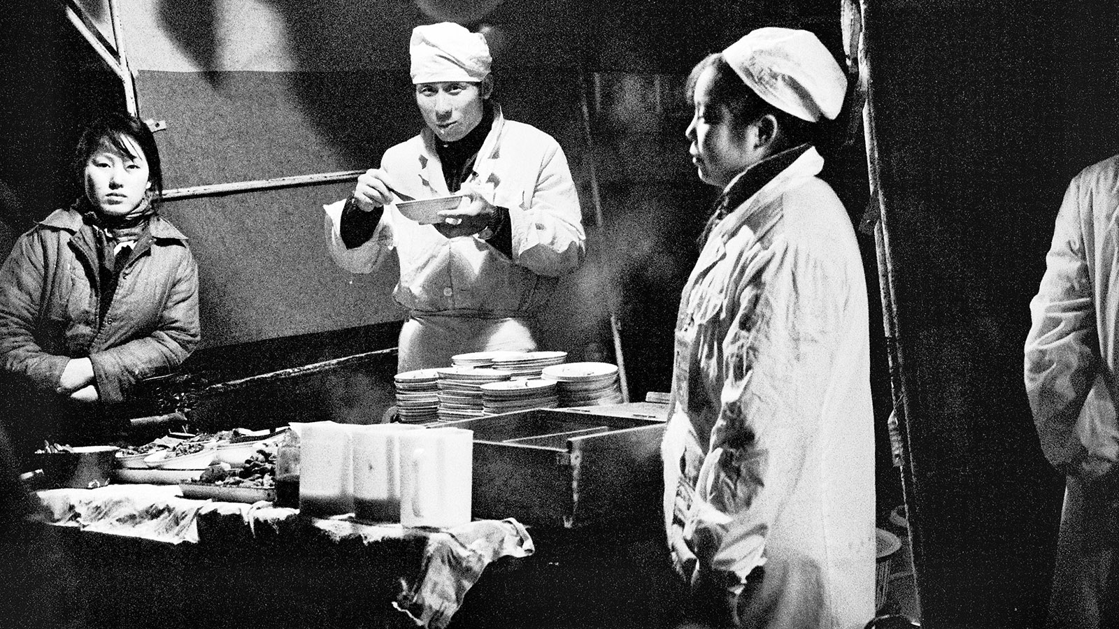 恰饭冇？（1991年的北京）