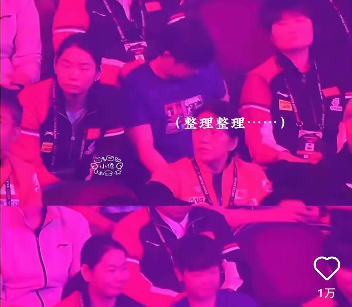 不敢相信莎的唇语也被破译了！
原来当时跟佳佳的对话是这个意思
佳佳问她的回答