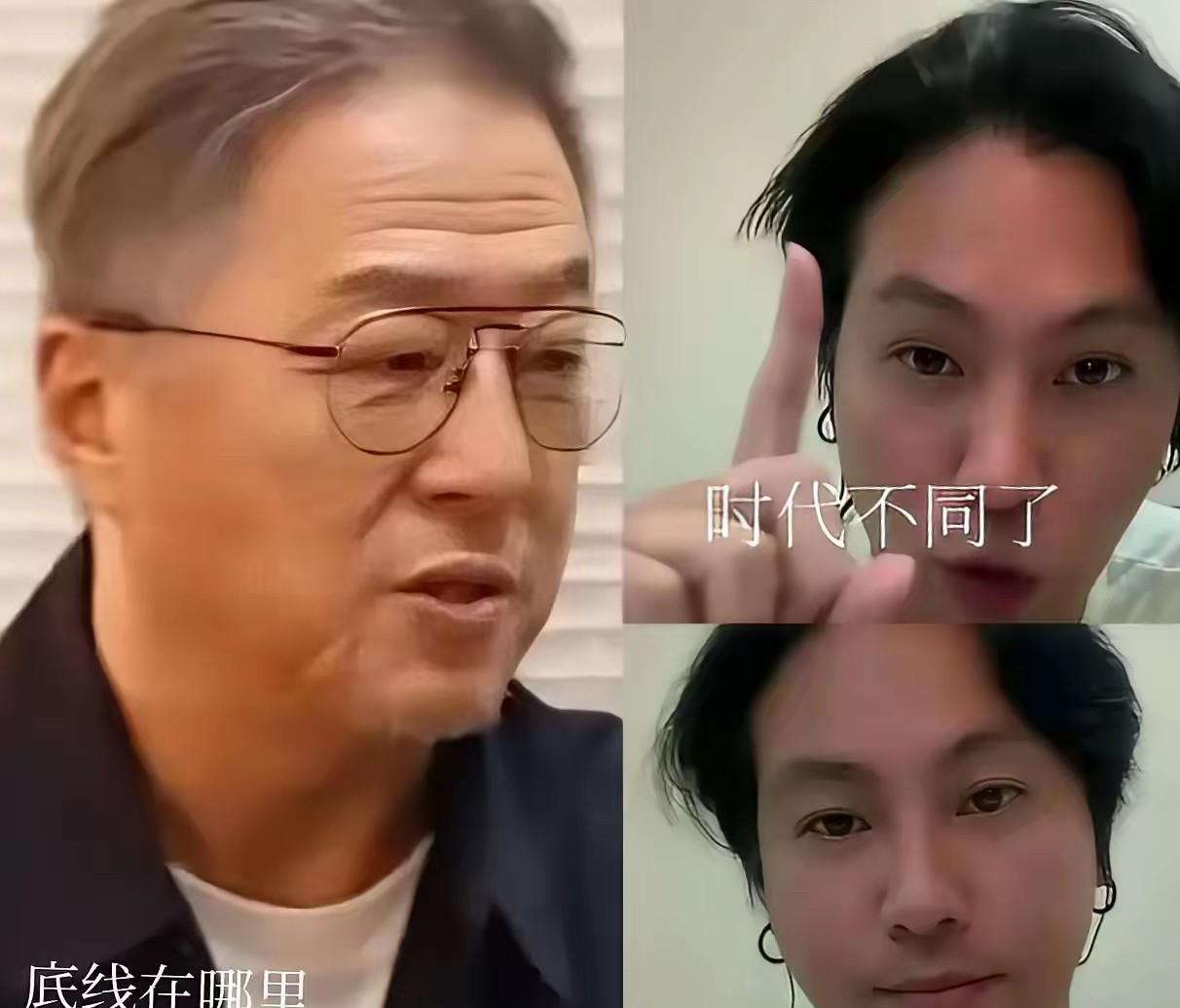 王伟忠怎么也没想到啊！
砸碎他口碑的，既不是因为当初的劝汪小菲婚姻先放手先去搞事