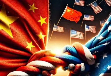 中美要开战？战场可能在伊朗！











啥？中美要干起来了？别慌，不