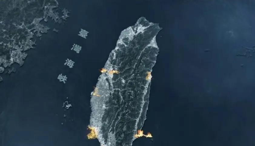 大家可以放心，台海之战虽然不太可能做到网上宣传的那种速战速决，上午打仗，下午发证