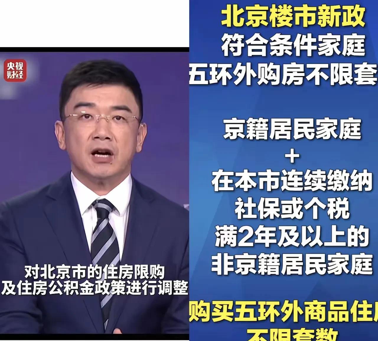 北京购房新政！
小编评论:从这个新的变化中我们可以看出来几个方面的问题……
1/