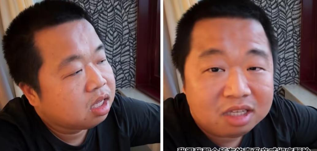 任何一个人如果达到蓝战非的高度，都会对人性有着无比清醒的认知，没钱的时候没有亲情