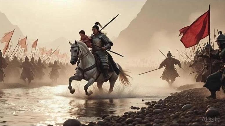 刘备时代的赵云——最受信任的“大内总管”，为何未被封侯