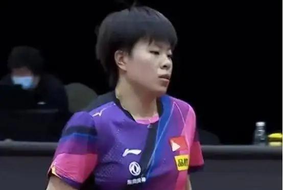 205乒乓球美国大满贯女单最新战报,今天女单有点冷 
世界第一孙颖莎和世界第二王