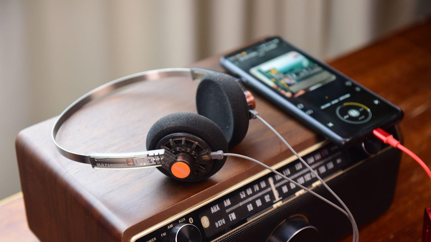 99元有性价比也必有缺点！浅聊水月雨热门复古小头戴OLD FASHIONED