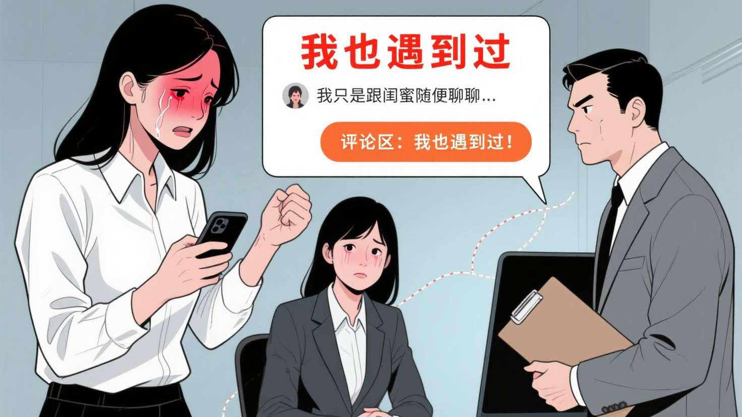 亲测有效的谣言粉碎三件套：证据链+反向旁观+人设锁定术