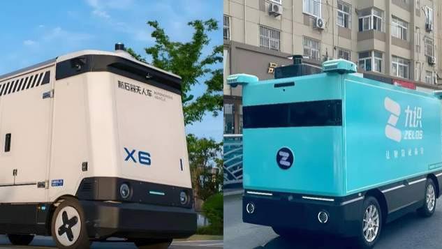 不到两万块，无人车“杀疯了”