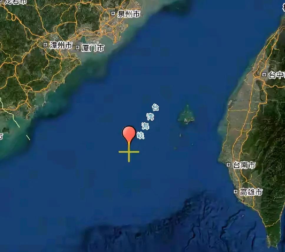 快速出手，澎湖外海激烈对峙！
到底谁赢了？
真没想到，我们055大驱，科考船，侦