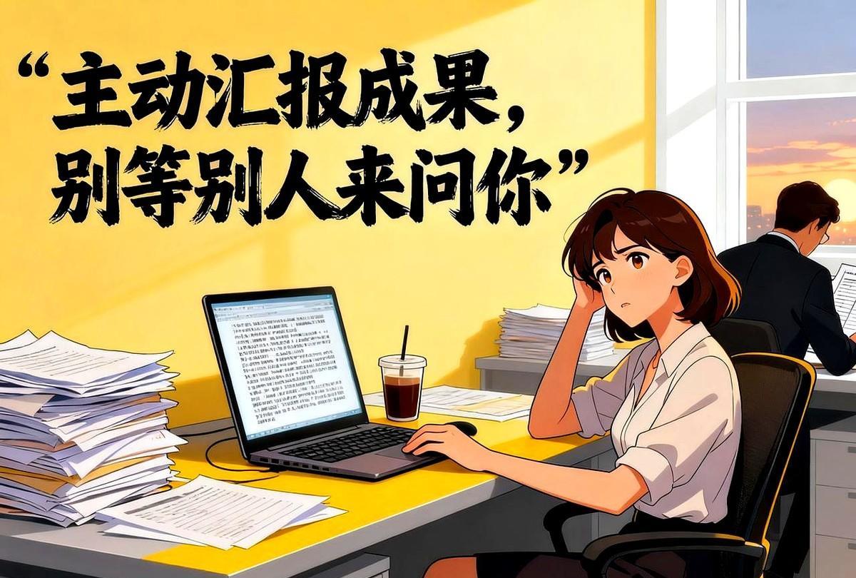 干得多却升得慢，谁偷走了你的功劳？
早上七点打卡，晚上十点关灯，月底绩效表上却写