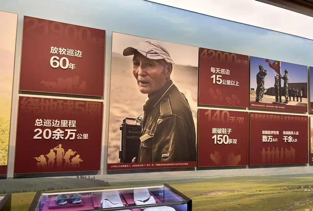 .这才是我们该追的 “星”！85 岁的魏德友、84 岁的刘景好老两口，必须得评上