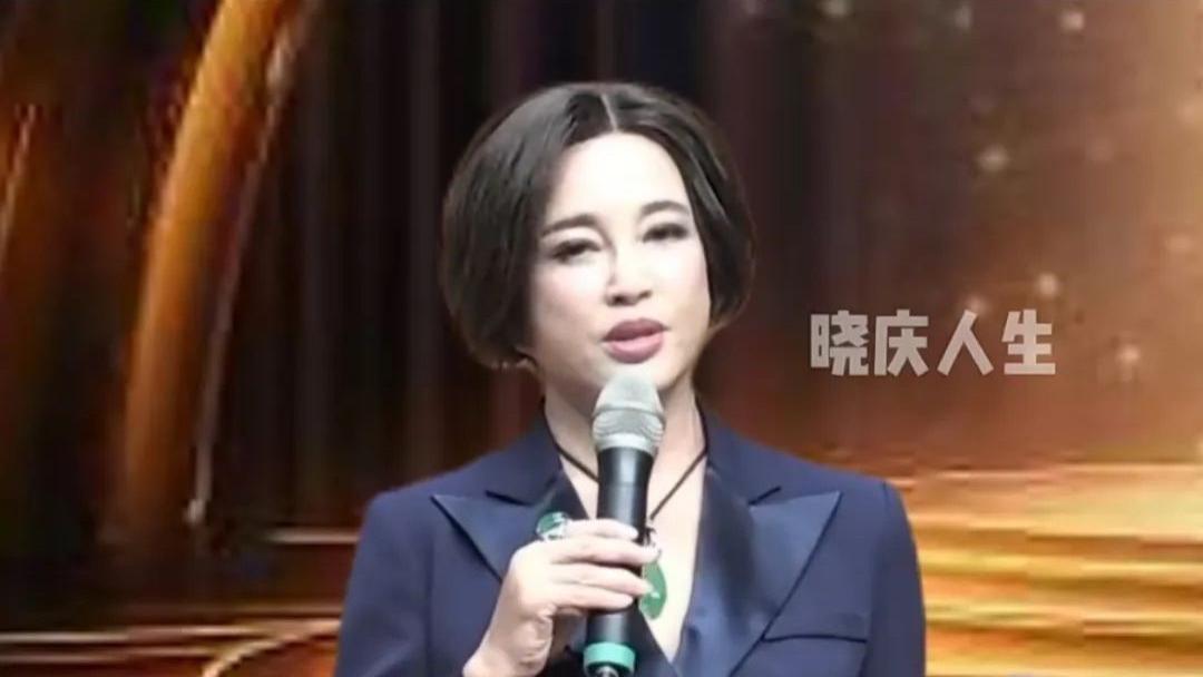 “晓庆人生”视频号是谁？刘晓庆3月3日回应：AI合成我的视频，真假难辨！