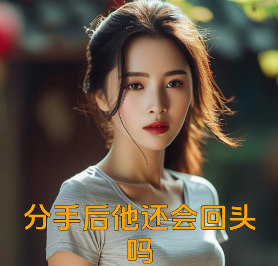 分手后他还会回头吗？这几个迹象说明还有机会