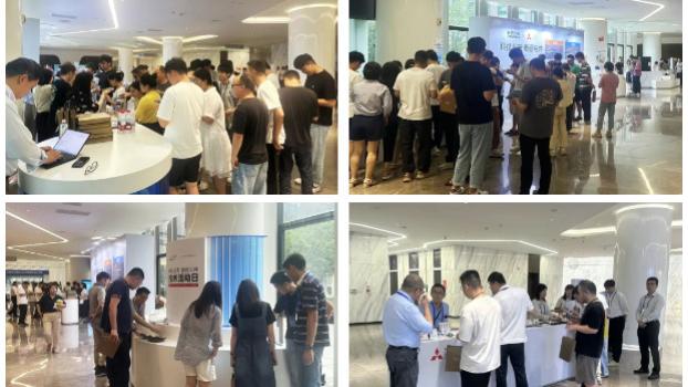 科技长安 菱感与共——三菱化学走进长安汽车技术活动日圆满落幕